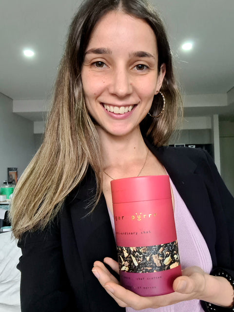 Chai Lovers of the World – Irene Cassiotis