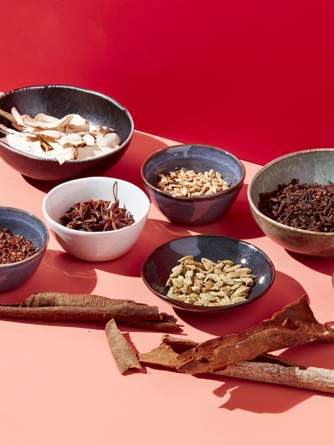 The Ayurvedic Benefits of Spiced Chai