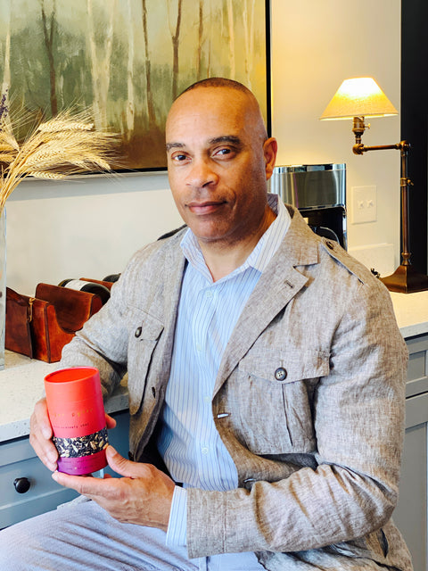 Tiger Purrr Chai lover of the World Christopher Speller