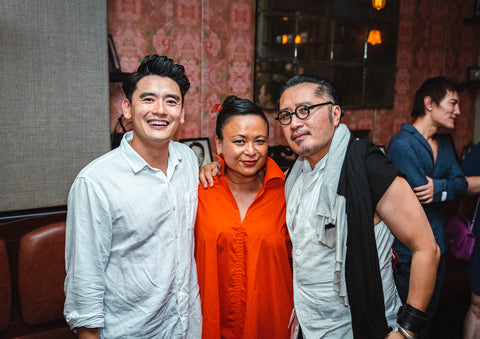 Tiger Purrr chai launch event at Red Lantern restaurant in collaboration with The Luxury Network