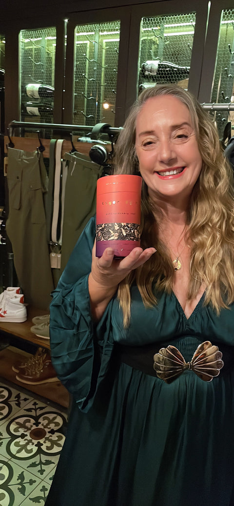Chai lovers of the world – Jennifer Spark