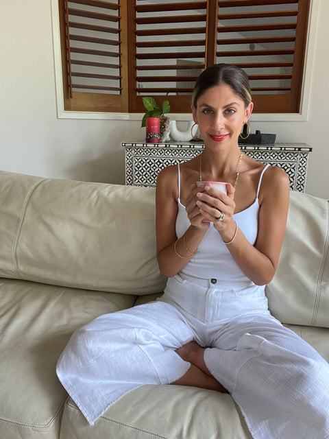 Maritza Barone shares how she Tiger Purrr chais