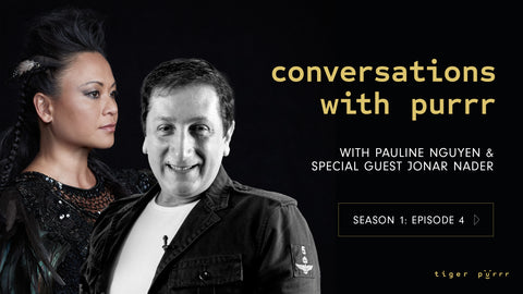 Conversations with Purrr with Pauline Nguyen and special guest Jonar Nader