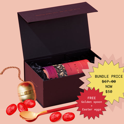 Easter Bundle The One – Plus FREE chocolate eggs + golden spoon