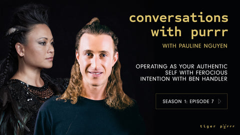 Conversations with Purrr with Pauline Nguyen and special guest Ben Handler