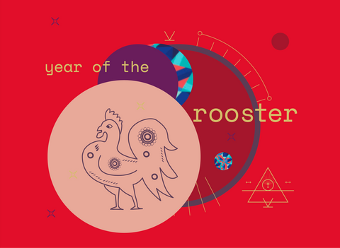 Tiger Purrr zodiac reading - year of the rooster