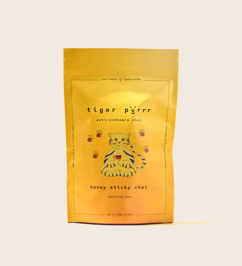 Manuka Honey Chai 150G