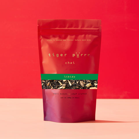 'The Libido' chai pouch