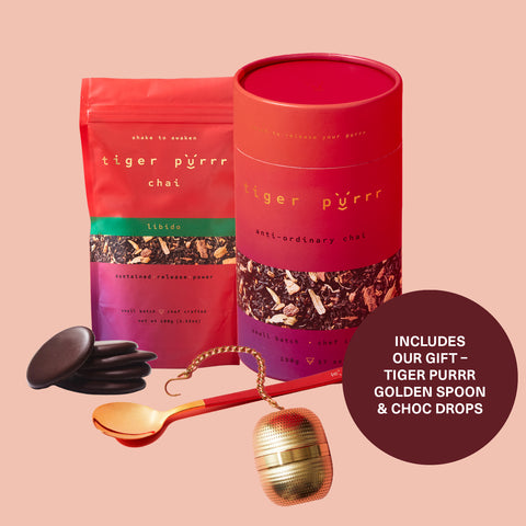 Winter Bundle – Plus FREE golden spoon and choc drops