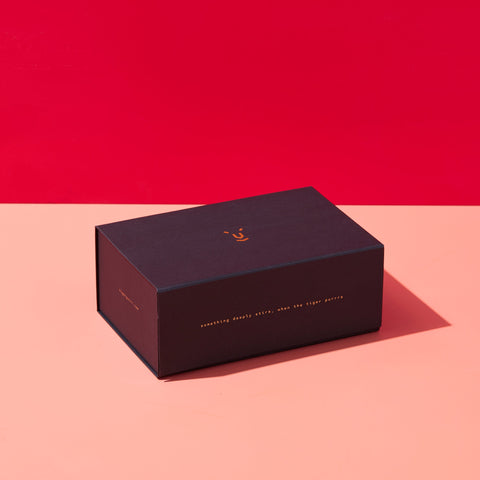 Tiger Purrr chai tea - anti-ordinary chai