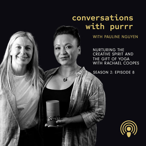 Conversations with Purrr with Pauline Nguyen and special guest Rachael Coopes