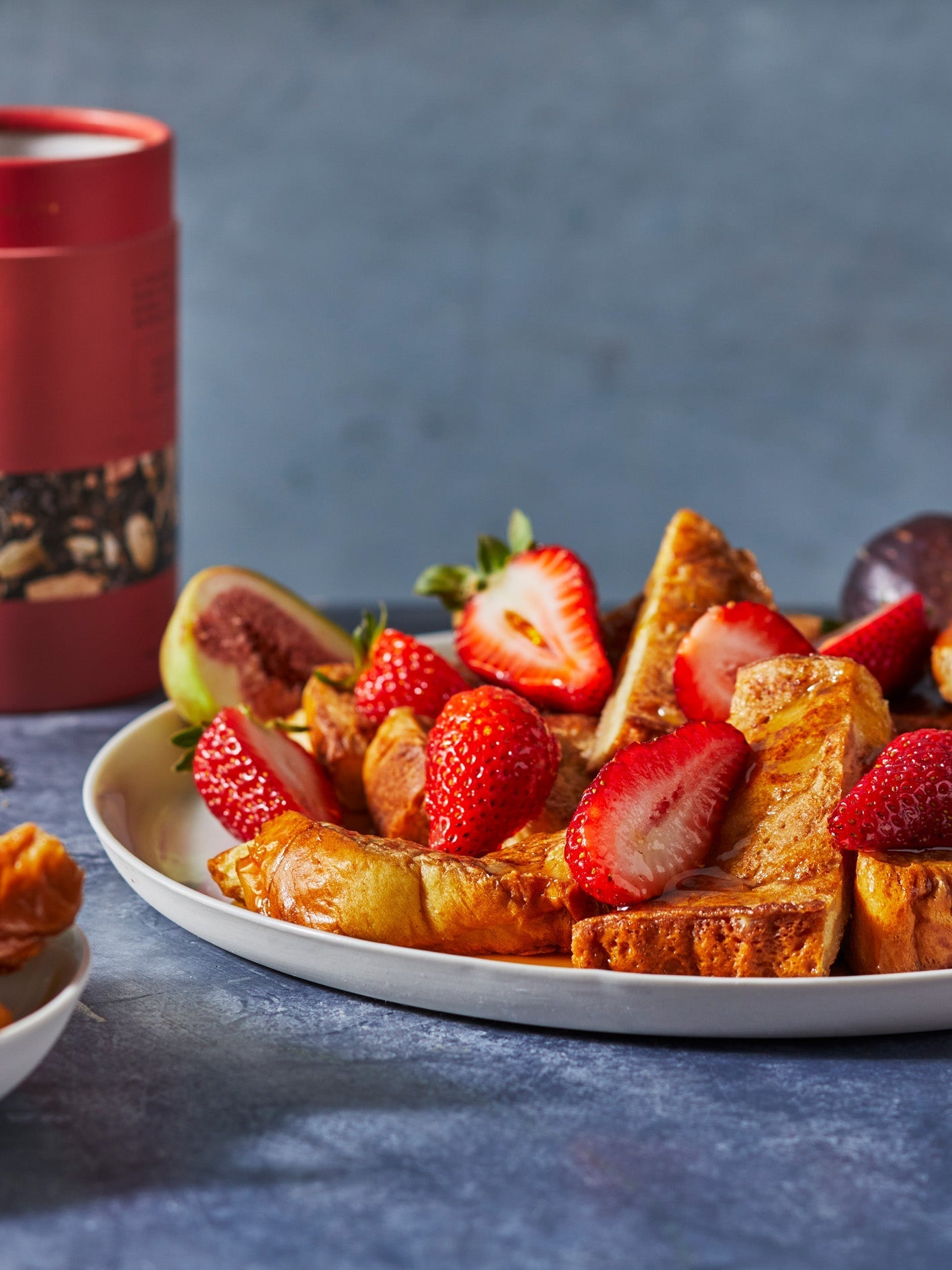 Tiger Purrr Chai - French Toast