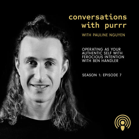 Conversations with Purrr with Pauline Nguyen and special guest Ben Handler