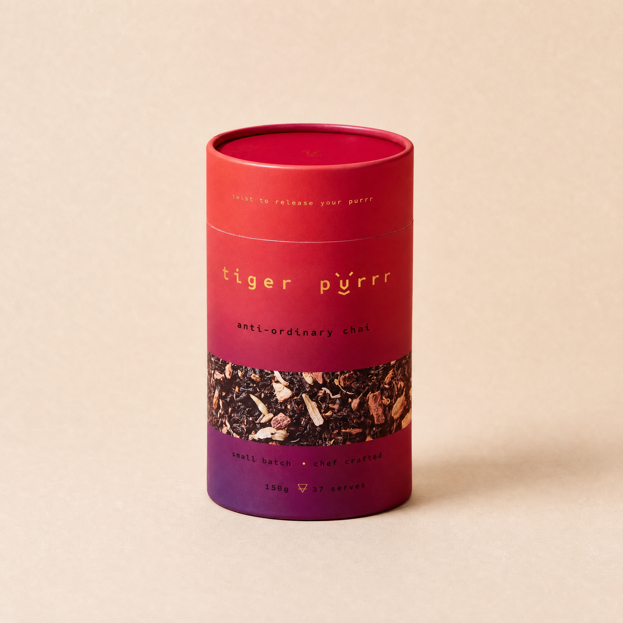 Original Blend Chai Canister (150g)