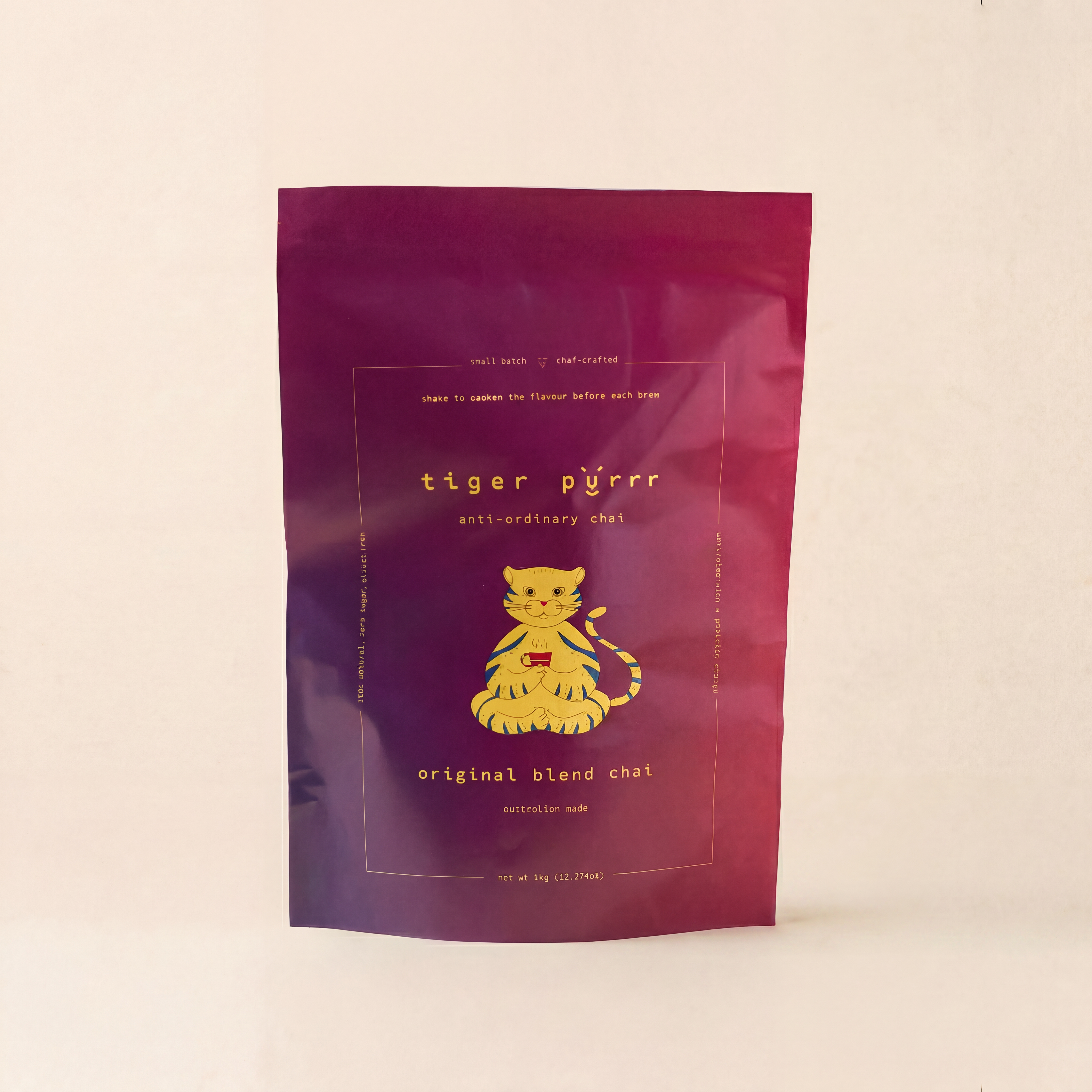 Original Blend Chai Pouch (1kg)