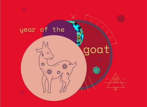 Tiger Purrr zodiac reading - year of the goat