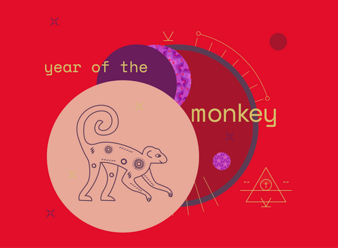 Tiger Purrr zodiac reading - year of the monkey