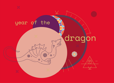 Tiger Purrr zodiac reading - year of the dragon