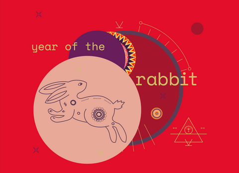 Tiger Purrr zodiac reading - year of the rabbit