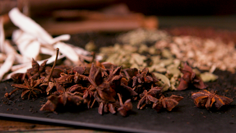 activated chai tea
