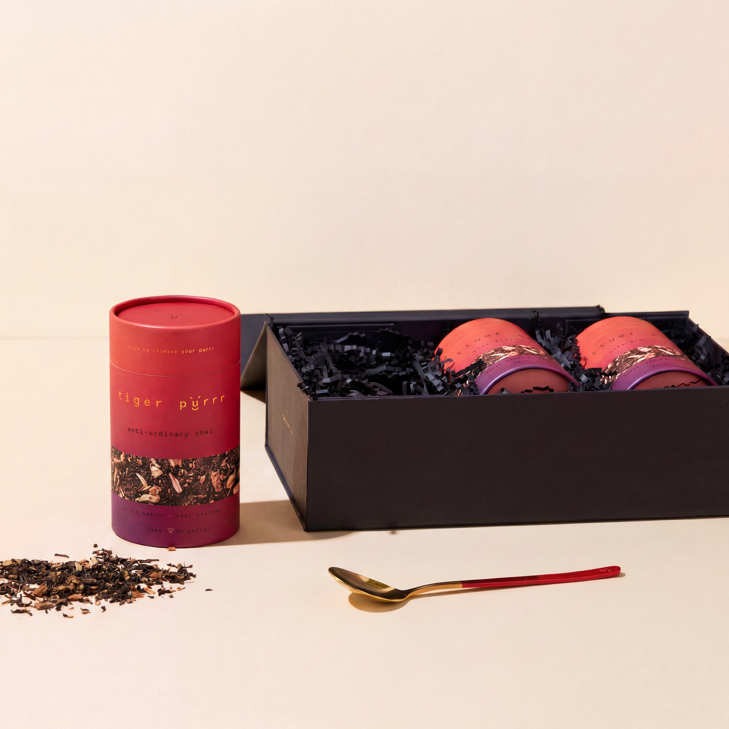 The Lucky Three Chai Gift Set