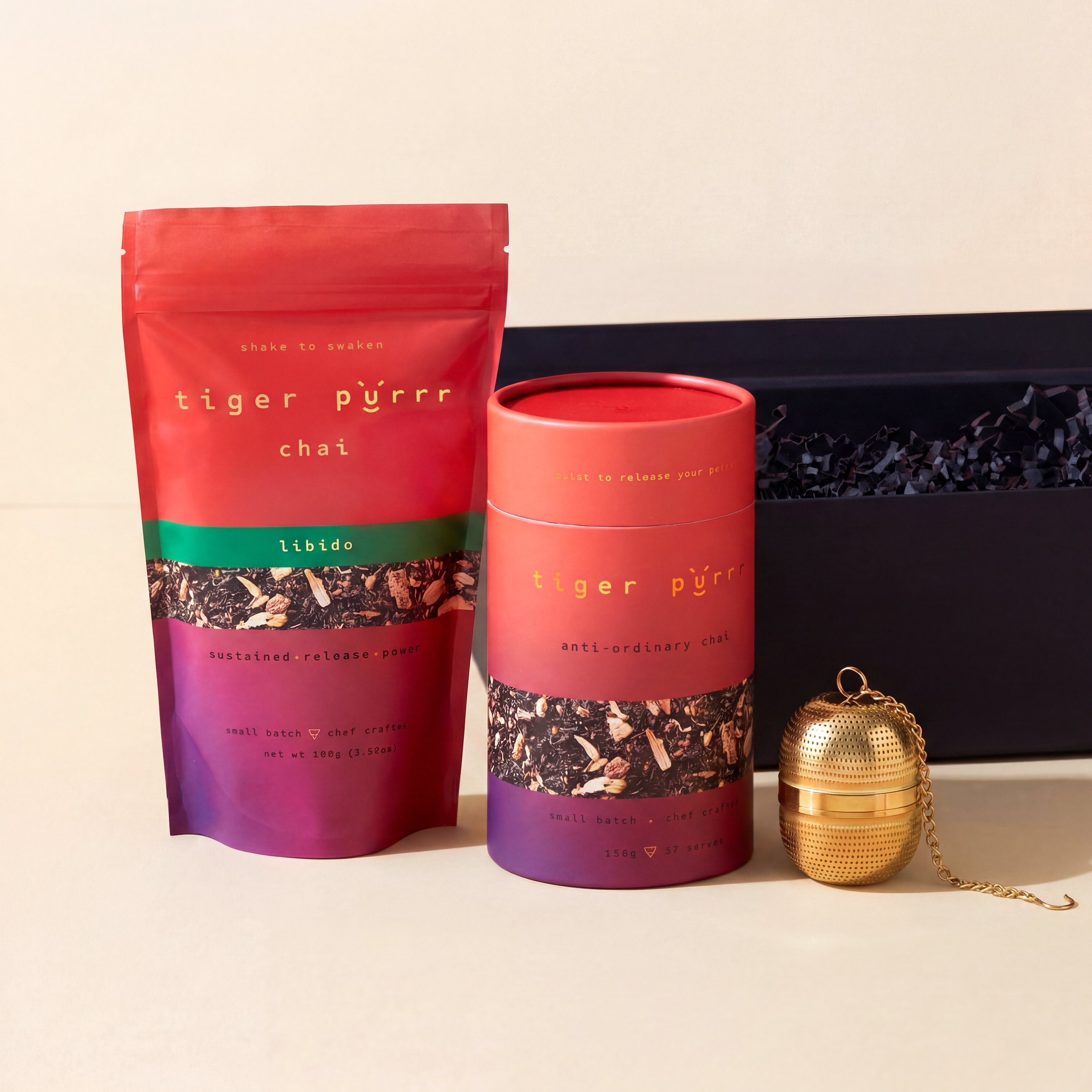 The Sexy Chai Gift Set