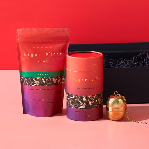 The Sexy Chai Gift Set