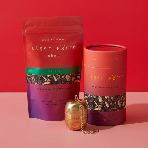 Tiger Purrr sexy gift set